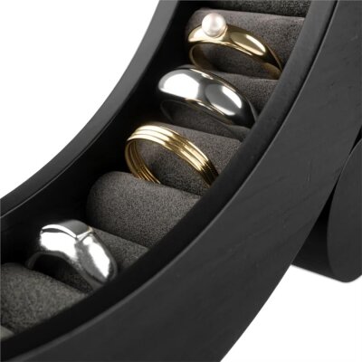 Umbra Ferris Takı/Mücevher Düzenleyici Siyah (UM 1021415-040) - Umbra (1)