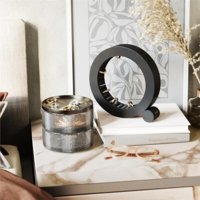 Umbra Ferris Takı/Mücevher Düzenleyici Siyah (UM 1021415-040) - 3