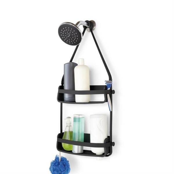 Umbra Flex 2 Raflı Şampuanlık (UM 023460-040) - 3