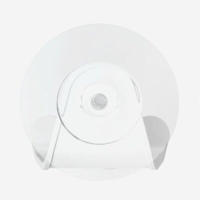 Umbra Flex Yapışkanlı Çift Kanca Beyaz Renk (UM 1021302-660) - 5