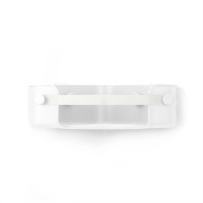 Umbra Flex Yapışkanlı Köşe Rafı Beyaz Renk (UM 1021299-660) - 5