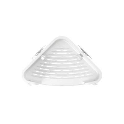 Umbra Flex Yapışkanlı Köşe Rafı Beyaz Renk (UM 1021299-660) - 6