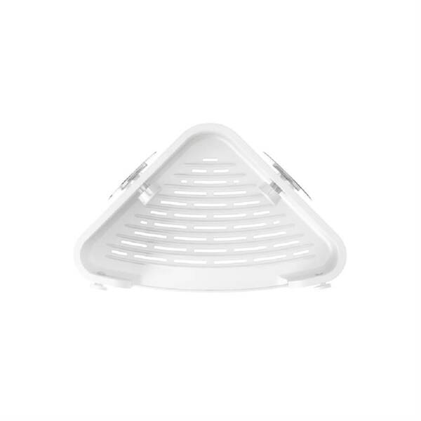 Umbra Flex Yapışkanlı Köşe Rafı Beyaz Renk (UM 1021299-660) - 6