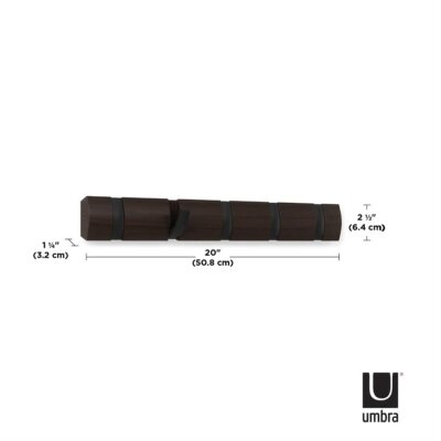 Umbra Flıp Nikel 5 Li Askılık (UM 318850-1143) - 3