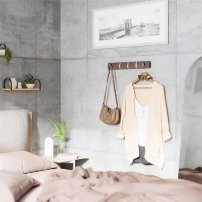 Umbra Flıp Nikel 5 Li Askılık (UM 318850-1143) - Umbra