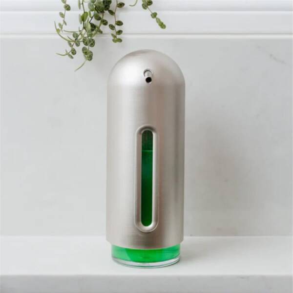 Umbra Penguin Nikel Sıvı Sabunluk (UM 330190-410) - 3