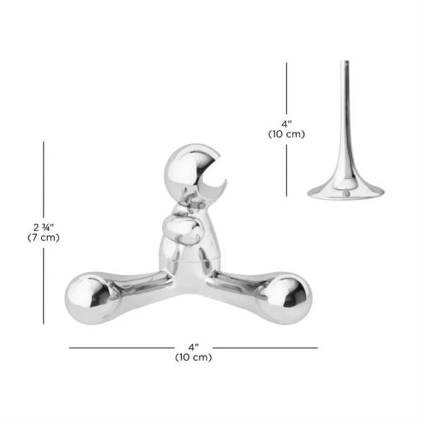 Umbra Rodeo Buddy Şişe Açacağı 10x7 cm (UM 1022635-158) - 3