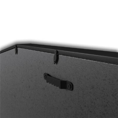 Umbra Tframe Tişört Duvar Çerçevesi Siyah Renk (UM 315200-040) - Umbra (1)