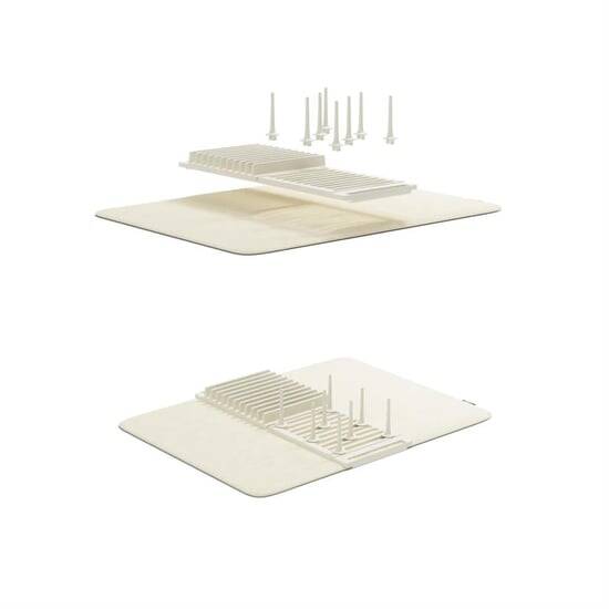 Umbra Udry Krem Rengi Bulaşık Kurutmalık (UM 1018697-354) - 4