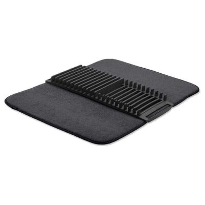 Umbra Udry Paspaslı Bulaşık Kurutmalık Siyah (UM 330720-040) - Umbra (1)