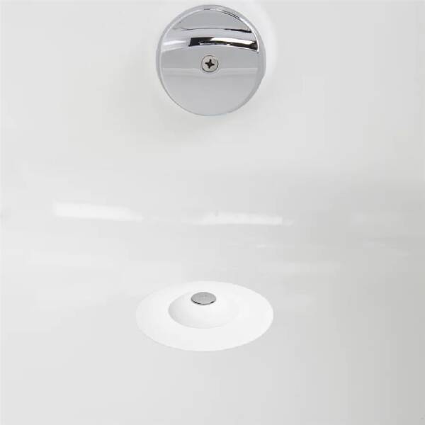 Umbra Umbra Flex Tahliye Durdurucu - Saç Tutucu Beyaz (UM 023464-660) - 5