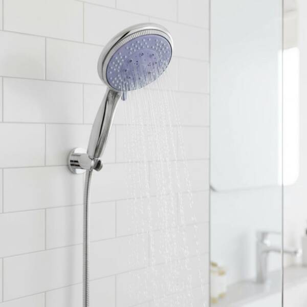 Nsa Cemre Mafsallı Duş Başlığı A312 (US263) - 1