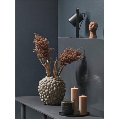 Villa Collection Pampus Yapay Çiçek Koyu 86 cm (VL 12512) - Villa Collection