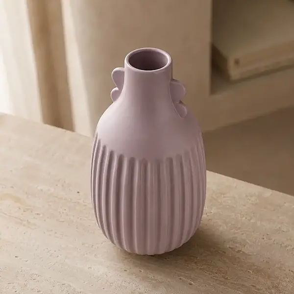Vitale Antik Kahve Vazo Orta 17*17*33 cm (AK.JL0055) - 7