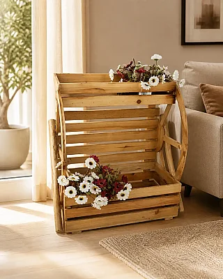 Vitale Dekoratif 58x29x58cm (AK.AO0038) - 1