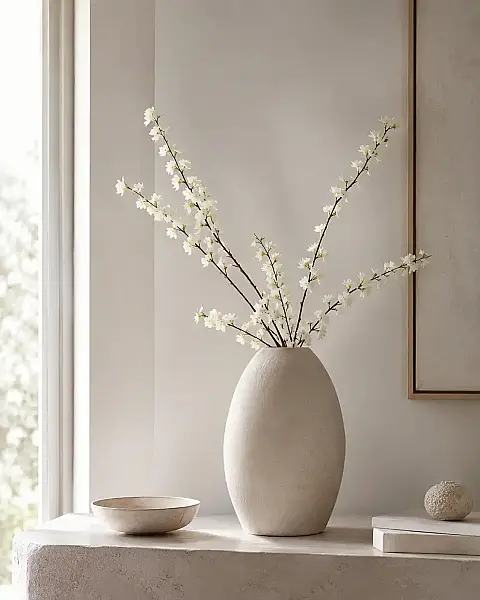 Vitale Beyaz Alıç Dalı 144 cm(AK.LD0023) - 1