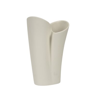 Vitale Beyaz Lale Vazo (AK.JM00034) - 