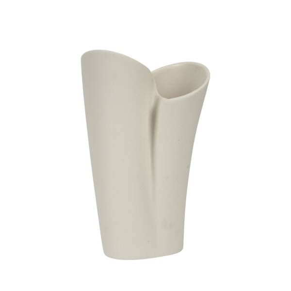 Vitale Beyaz Lale Vazo (AK.JM00034) - 1