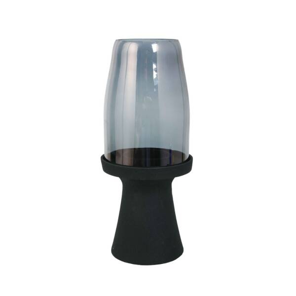 Vitale Black Mumluk 18*18*40 cm (AK.KV0163) - 1