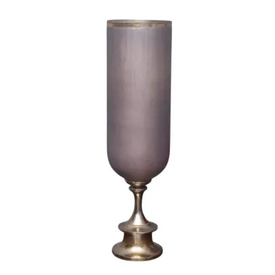 Vitale Bronz Cam Vazo (AK.GS0018) - 1