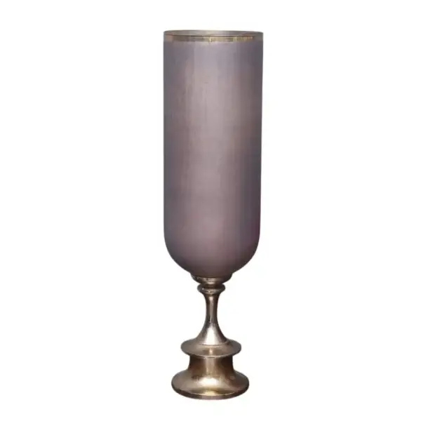 Vitale Bronz Cam Vazo (AK.GS0018) - 1