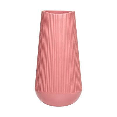 Vitale Büyük Kırmızı Vazo (AK.JL0061) - (1)