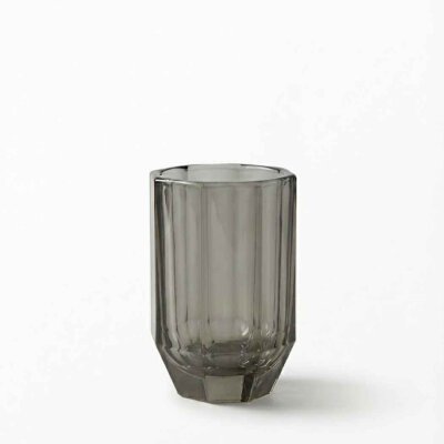 Vitale Cam Diş Fırçalık Gri (KB10001KR) - Vitale (1)