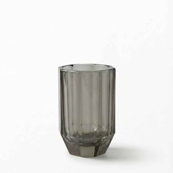 Vitale Cam Diş Fırçalık Gri (KB10001KR) - 2