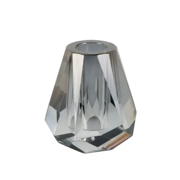 Vitale Cam Koku Şişesi Gri Renk (KB10003KR) - 1