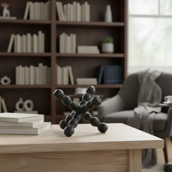 Vitale Casa Atom Dekor 12.5*12.5*10 cm (AK.KV0074) - 1