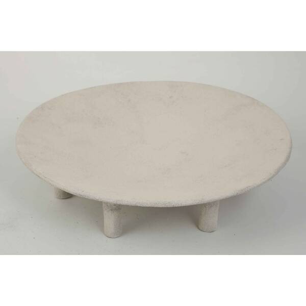Vitale Casa Ayaklı Tabak 37*37*9.5 cm (AK.KV0084) - 1