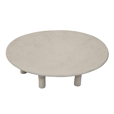 Vitale Casa Ayaklı Tabak 37*37*9.5 cm (AK.KV0084) - Vitale (1)