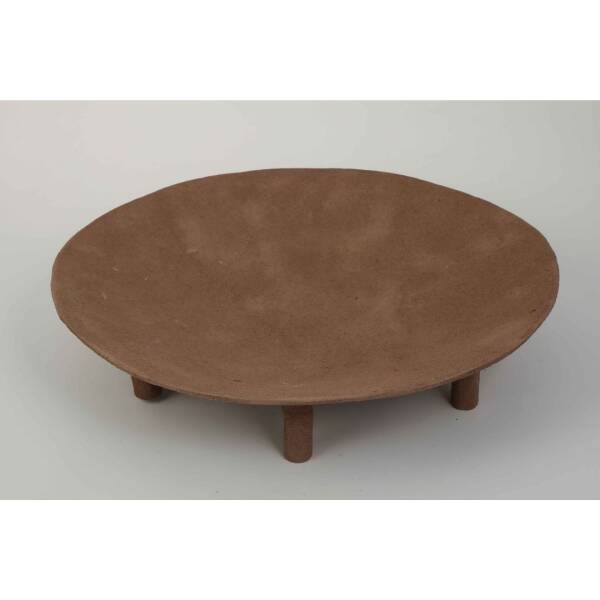 Vitale Casa Ayaklı Tabak 47*47*11 cm (AK.KV0085) - 1
