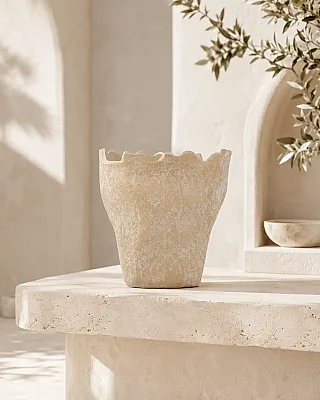 Vitale Casa Buket Vazo 31*18*31 cm (AK.KV0070) - 1