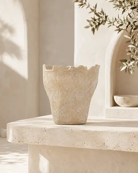 Vitale Casa Buket Vazo 31*18*31 cm (AK.KV0070) - 1