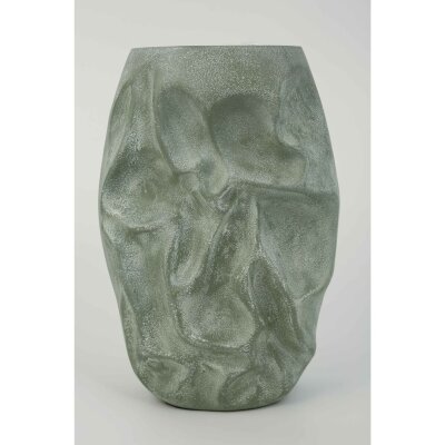 Vitale Casa Dalgalı Vazo 18.5*25*37 cm (AK.KV0079) - Vitale