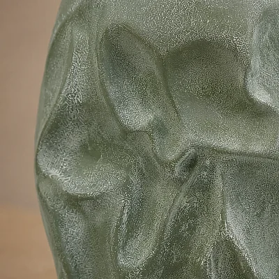 Vitale Casa Dalgalı Vazo 18.5*25*37 cm (AK.KV0079) - Vitale (1)