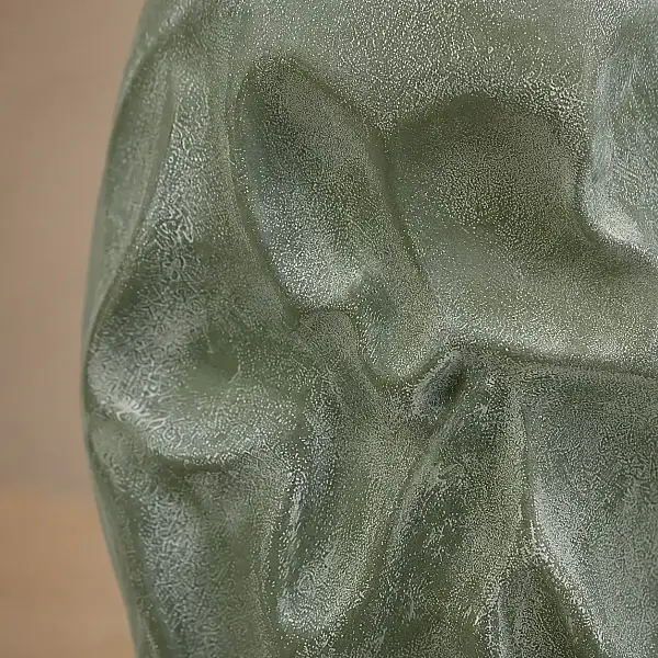 Vitale Casa Dalgalı Vazo 18.5*25*37 cm (AK.KV0079) - 2
