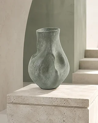 Vitale Casa Eskitme Vazo 15*18*24 cm (AK.KV0076) - 1