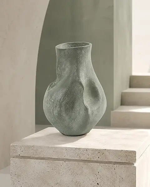 Vitale Casa Eskitme Vazo 15*18*24 cm (AK.KV0076) - 1