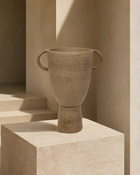Vitale Casa Kupa Çiçeklik 16*23*29 cm (AK.KV0086) - 1