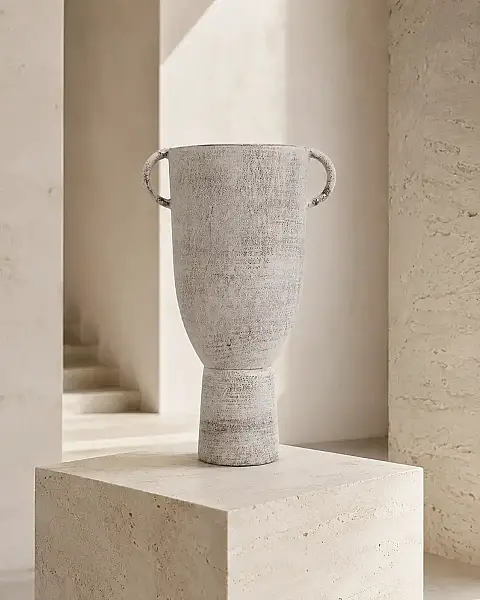 Vitale Casa Kupa Çiçeklik 18*25*41 cm (AK.KV0087) - 1