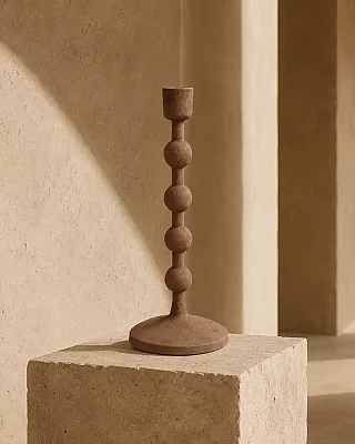 Vitale Casa Toplu Şamdan 13*13*32 cm (AK.KV0056) - 1