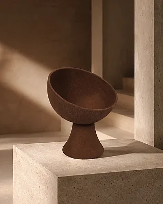 Vitale Casa Uydu Kase 19*18*22 cm (AK.KV0083) - 1