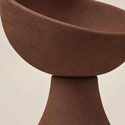 Vitale Casa Uydu Kase 19*18*22 cm (AK.KV0083) - 4