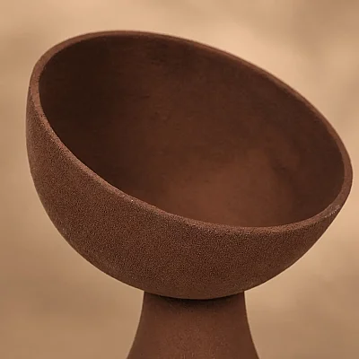 Vitale Casa Uydu Kase 19*18*22 cm (AK.KV0083) - 5