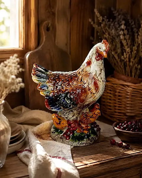 Vitale Çiftlik Hayvanları 4 (AK.CW0016) - 1