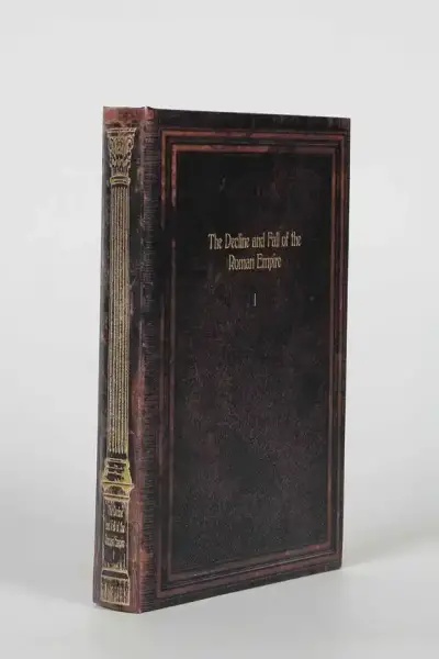 Vitale Egypt Kara Kitap 21.2*14*3 cm (AK.JI0081) - 1