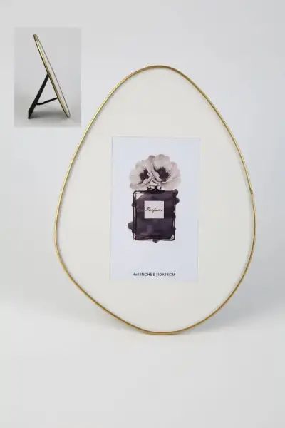 Vitale Elips Çerçeve 18*1*24 cm(AK.LD0092) - 1