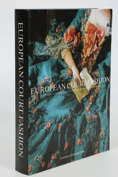 Vitale European Kitap Kutu 28.5 22*4 Cm (AK.JI0055) - 1